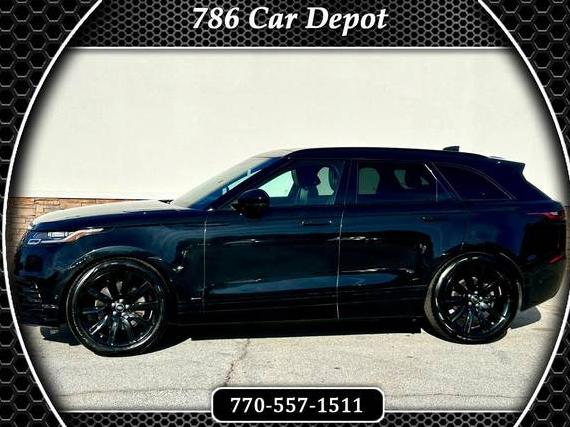 LAND ROVER RANGE ROVER VELAR 2019 SALYM2EV5KA211918 image